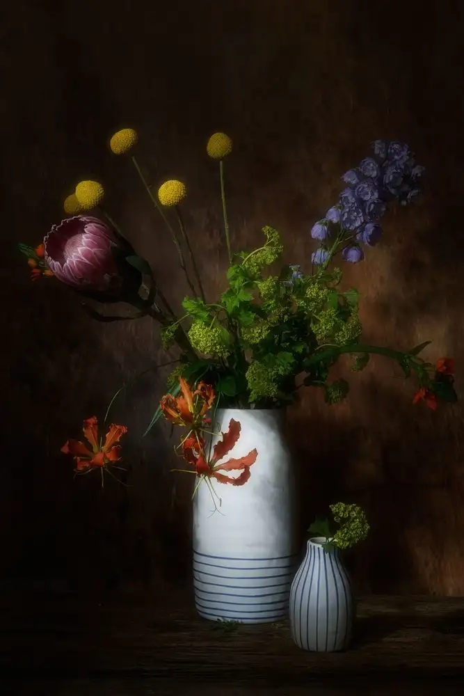 Dingemans, Saskia: Bomba floreale 2