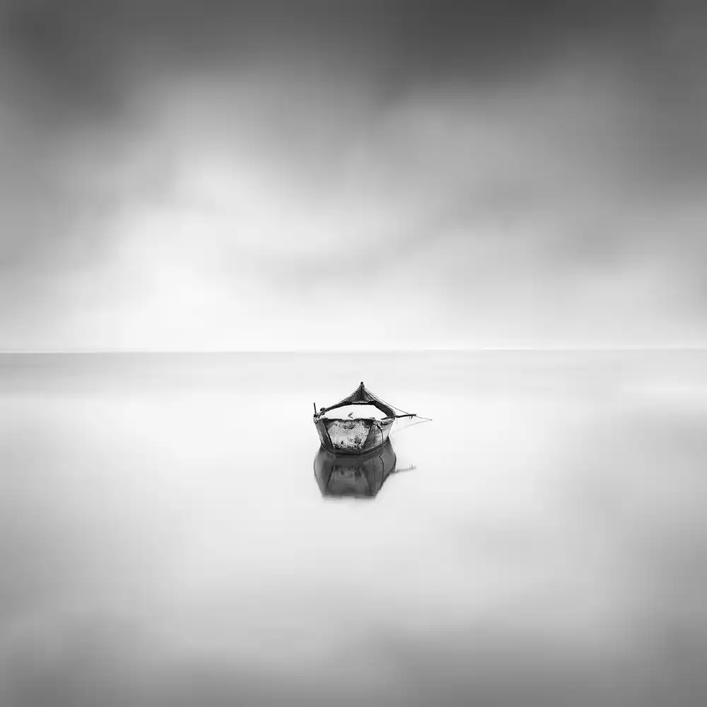 Digalakis, George: Bateau solitaire