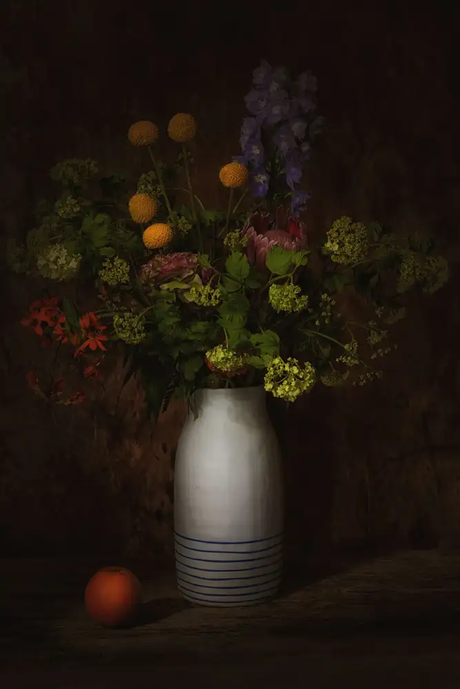 Dingemans, Saskia: Sueño de flor