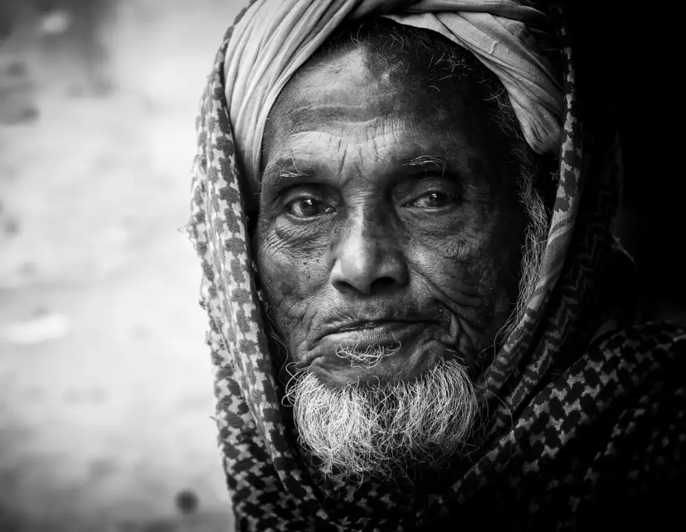 Molina, Elena: miradas del Bangladesh