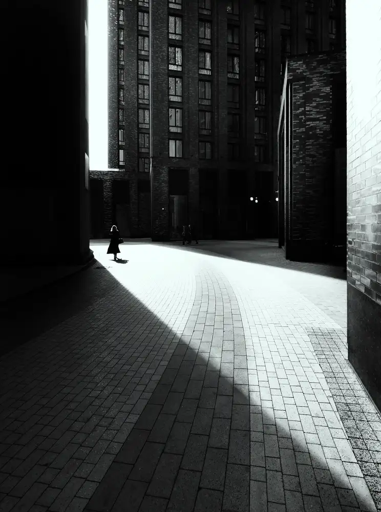 Makunin, Maxim: Licht im Schatten.