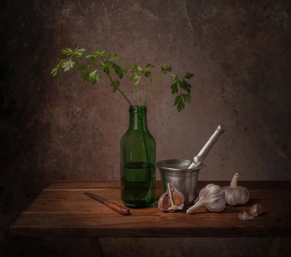Perfoncio, Margareth: Seasonings for Dinner
