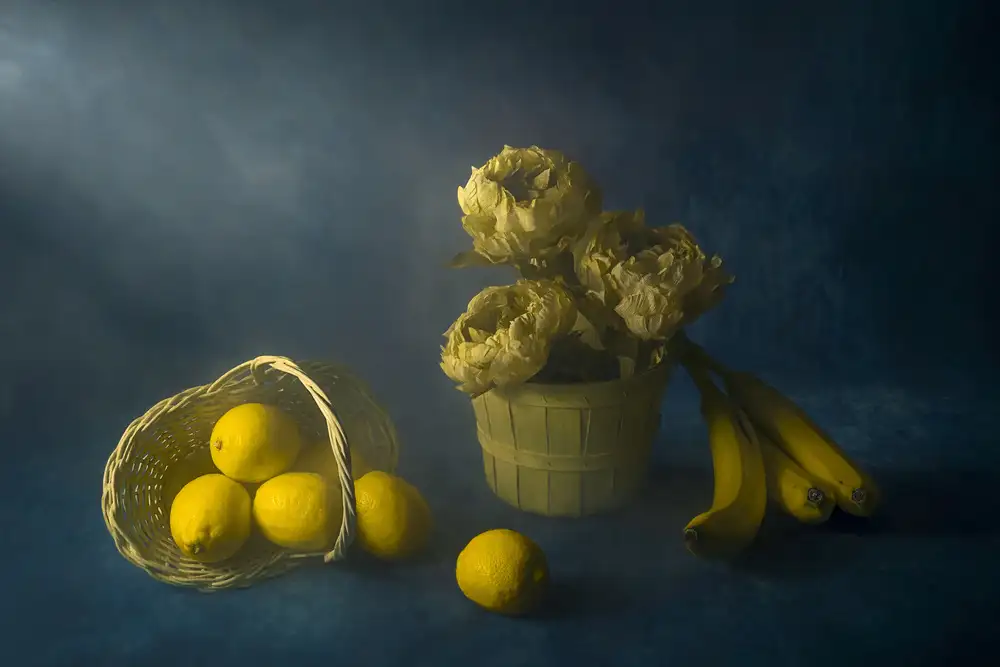 Jacobs, Lydia: Délice jaune
