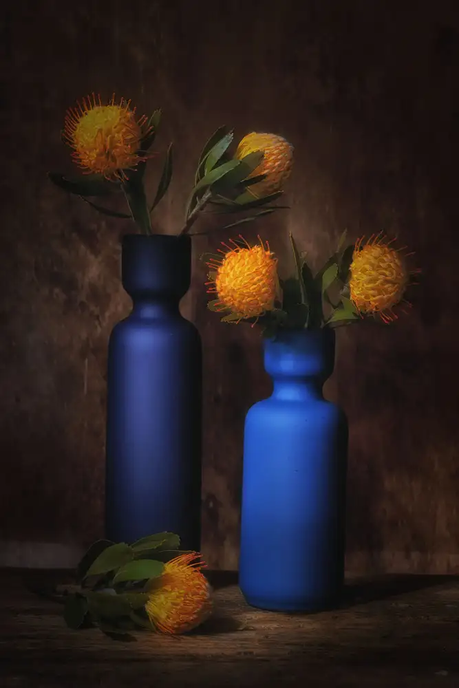 Dingemans, Saskia: Blu elettrico.