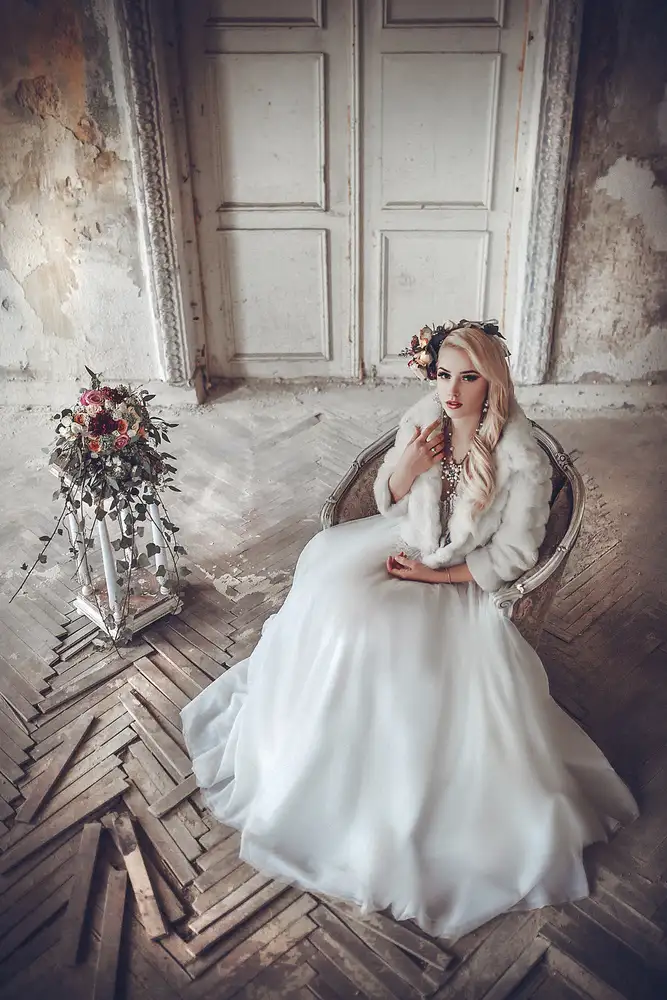 Bolgov, Axe Ruslan: Spirito della sposa