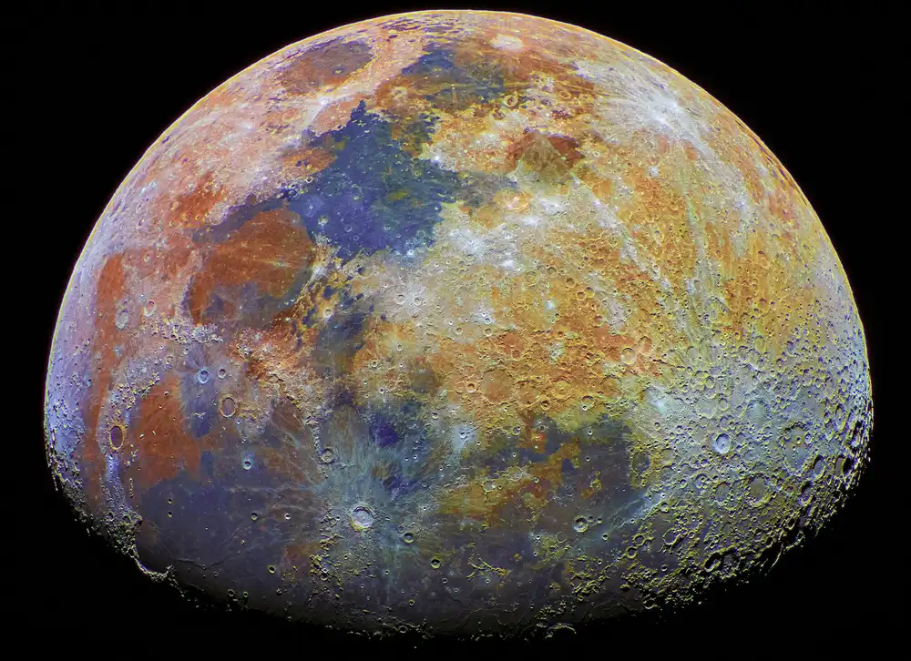 Panizza, Ghizzi Alberto: Mineral Moon