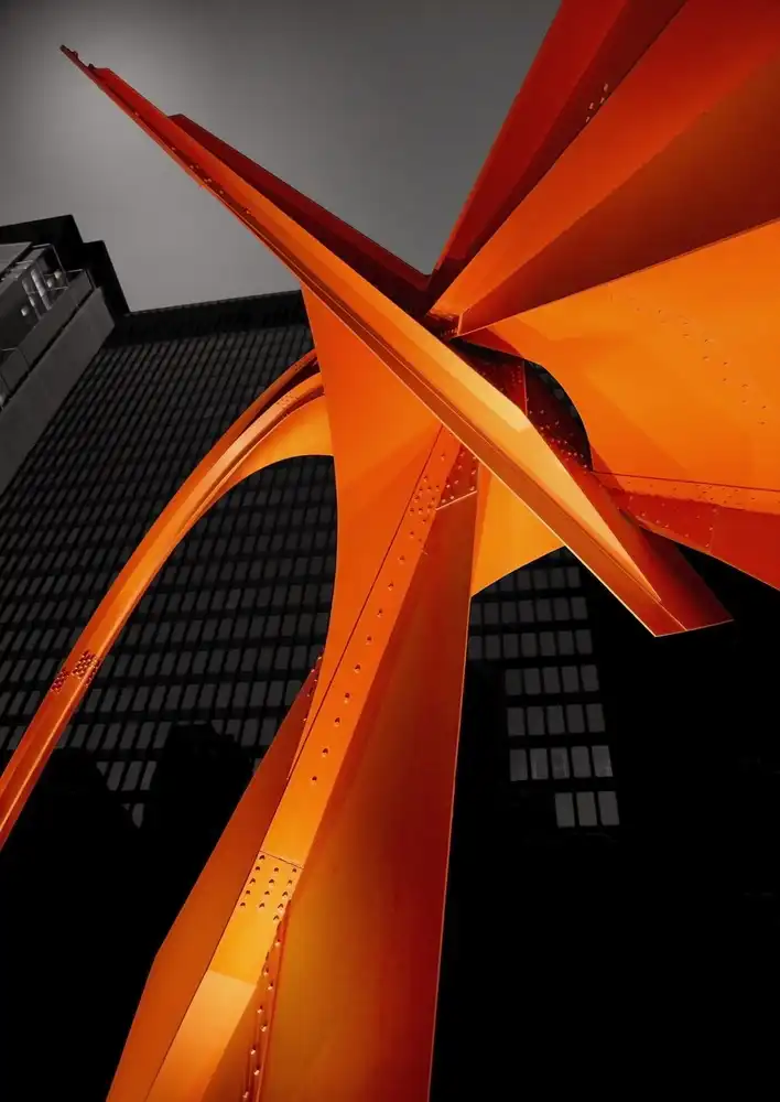 Huang, Ivan: Fenicottero di Chicago
