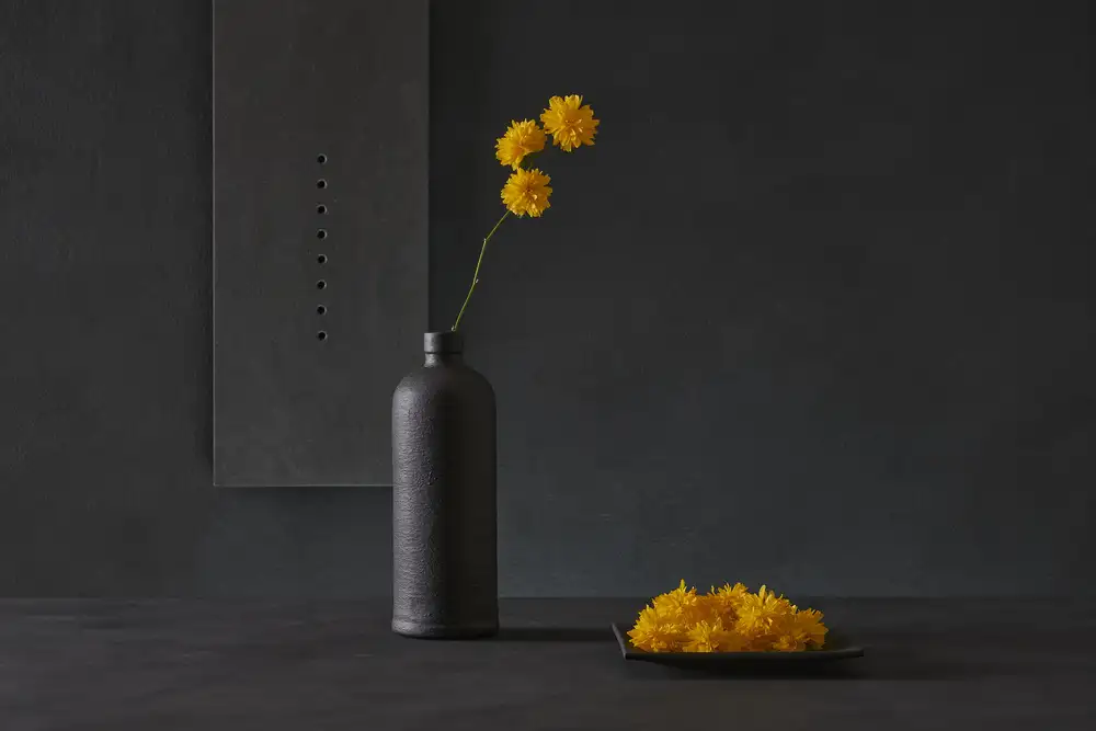 Verot, Christophe: Kerria Japonica