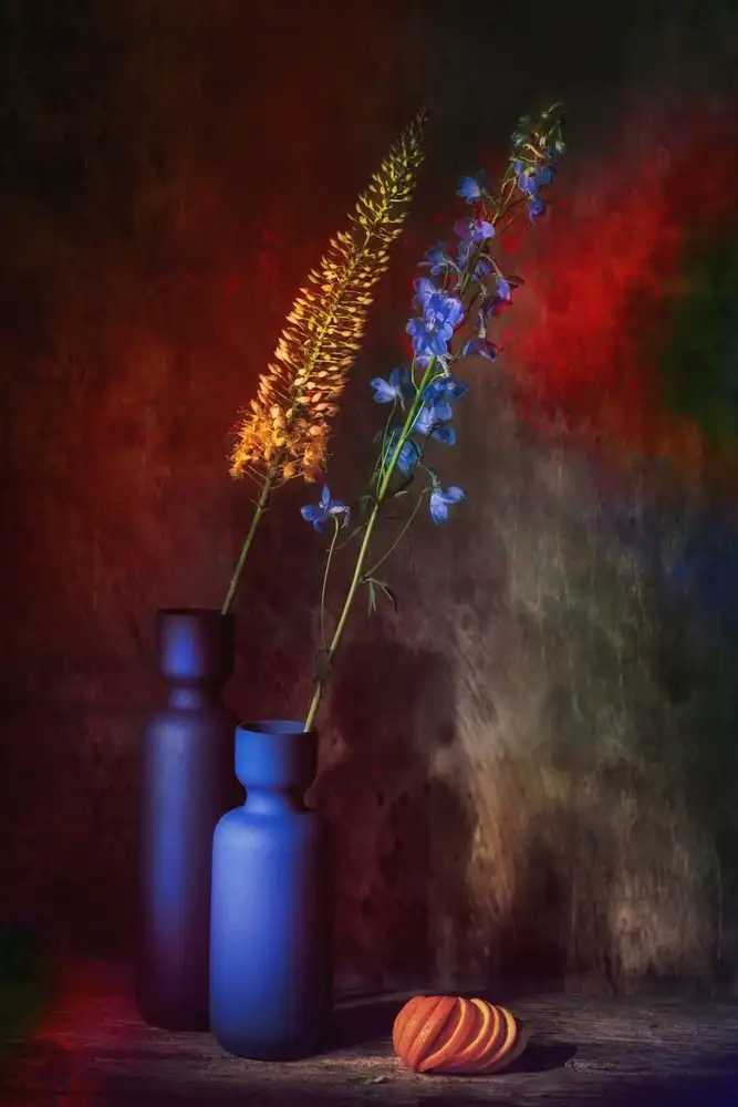 Dingemans, Saskia: Aumento de color