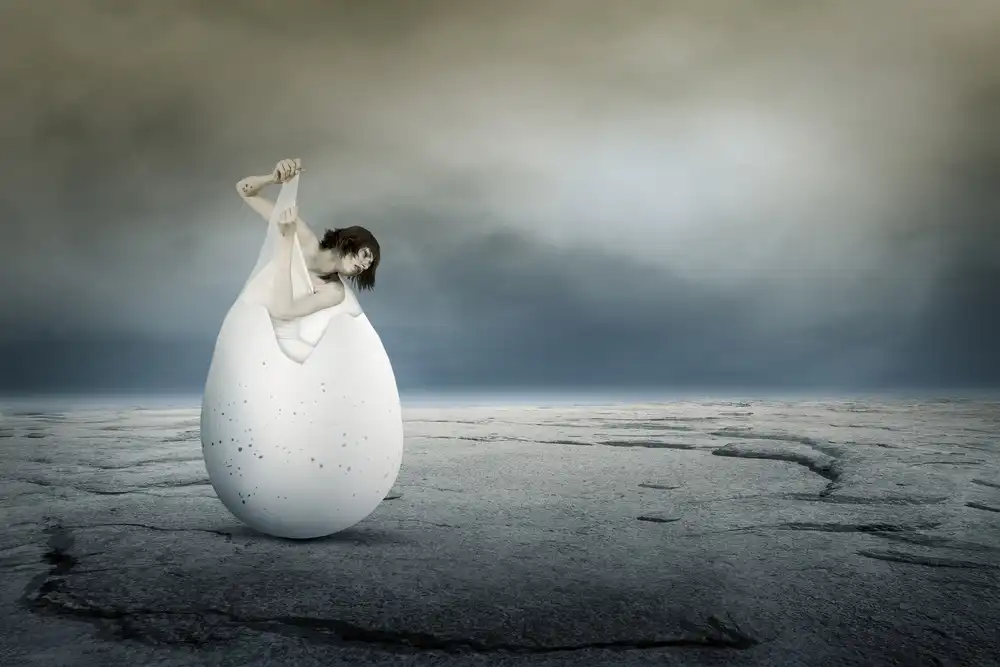 Diepenbroek, von Christine: Birth