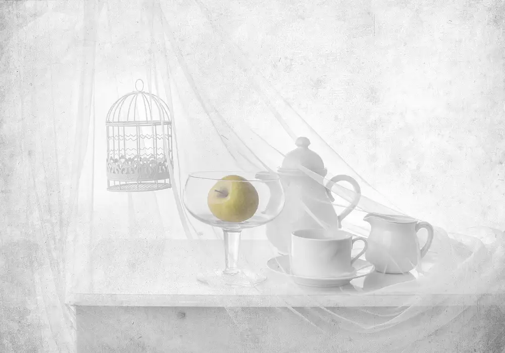 Perfoncio, Margareth: Seclusion