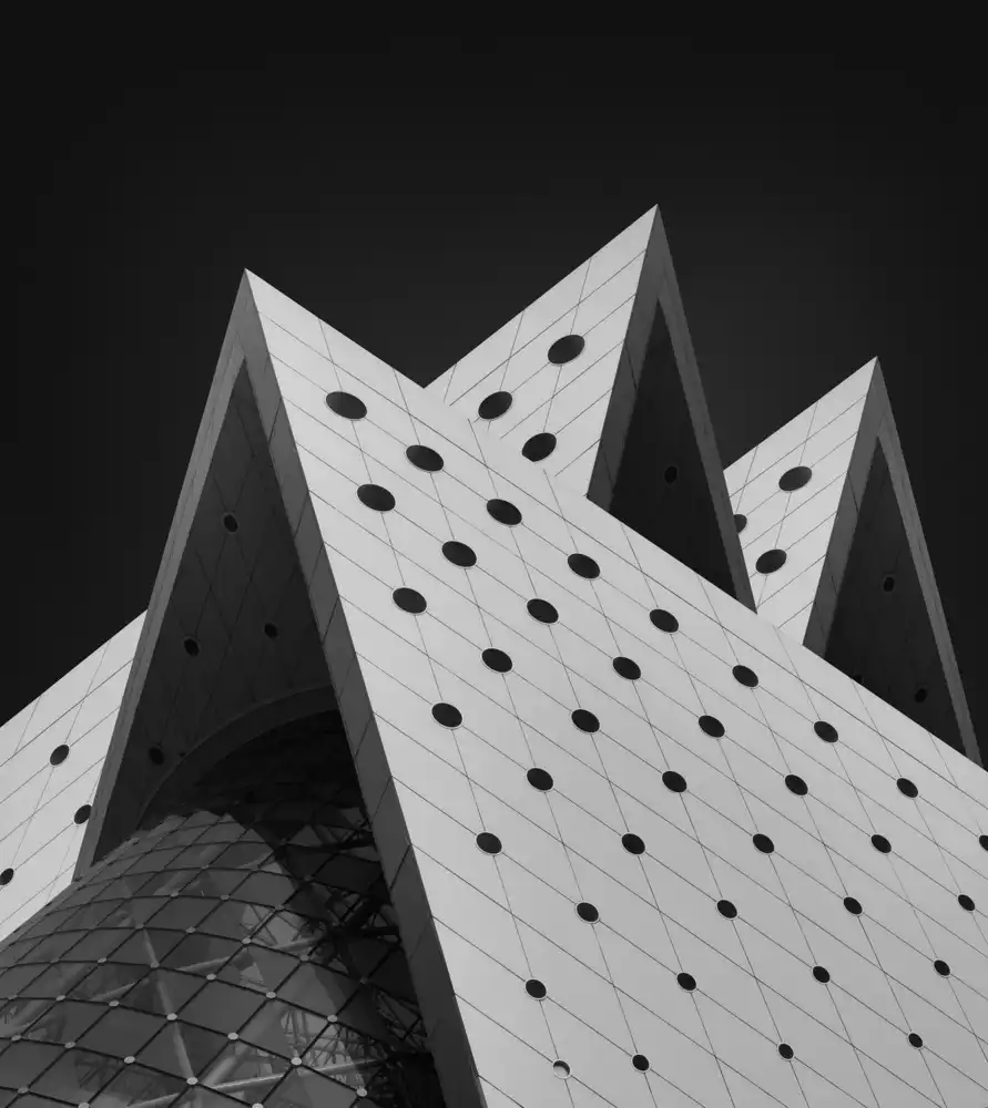 kaddourah, ahmad: The Triangles