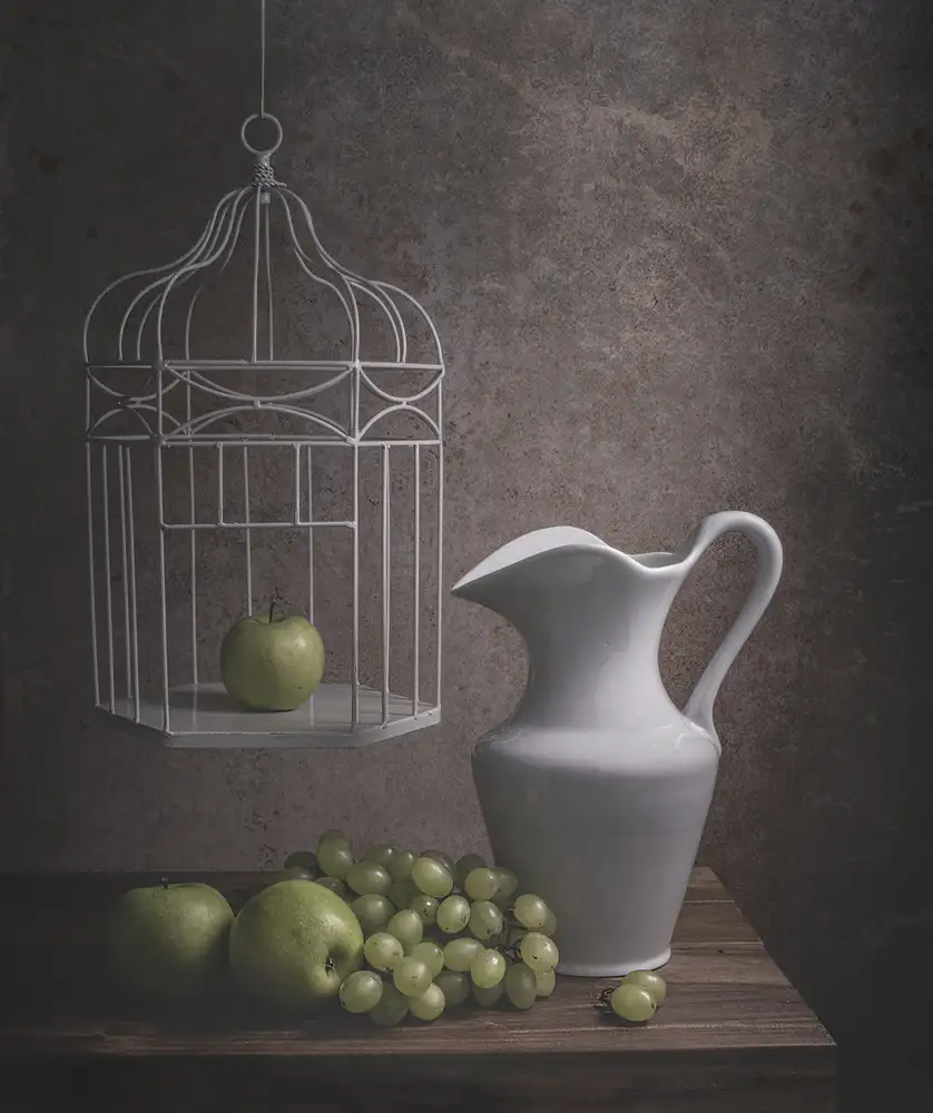 Perfoncio, Margareth: Misty