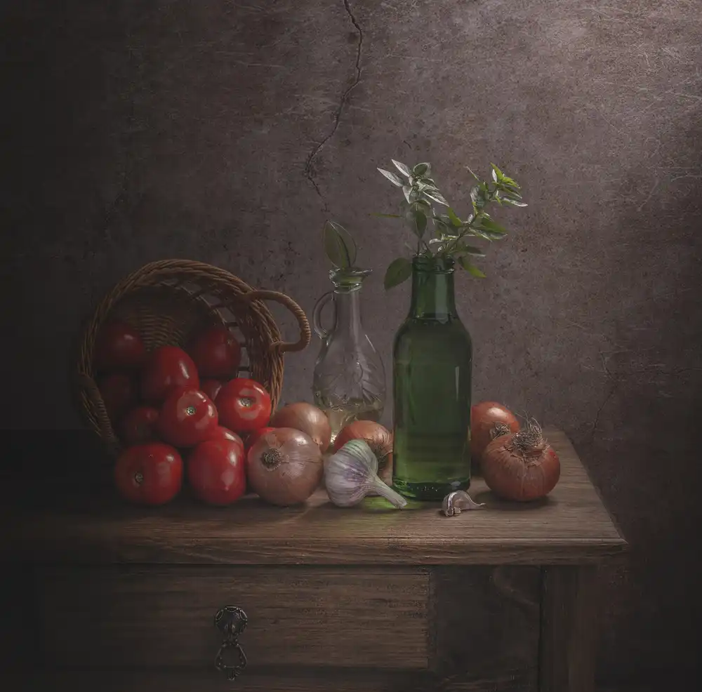 Perfoncio, Margareth: Sauce for pasta