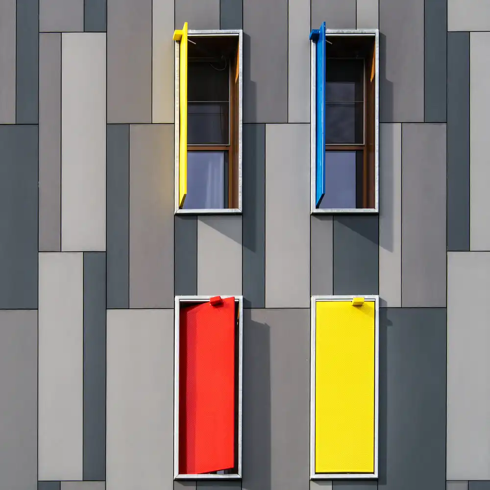 (laGrange), Vangindertael Luc: Shutters