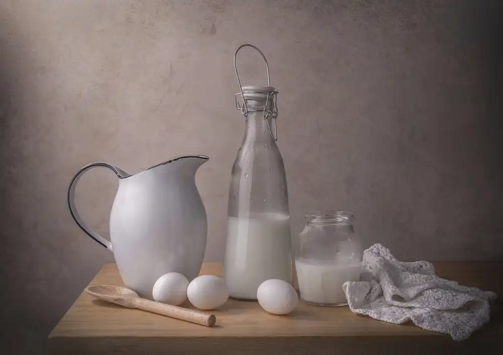 Perfoncio, Margareth: Omelet?