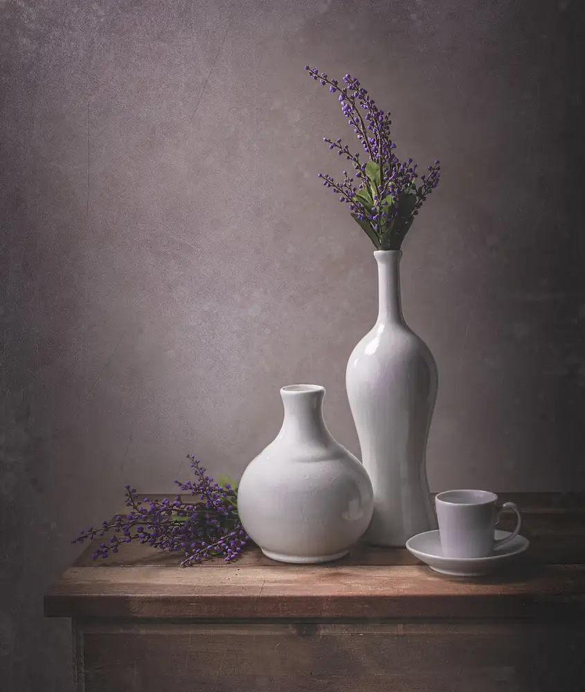 Perfoncio, Margareth: Lilac