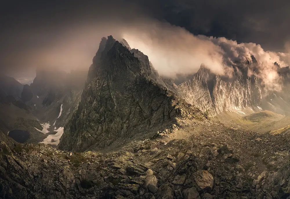 Nienartowicz, Karol: Después de la tormenta