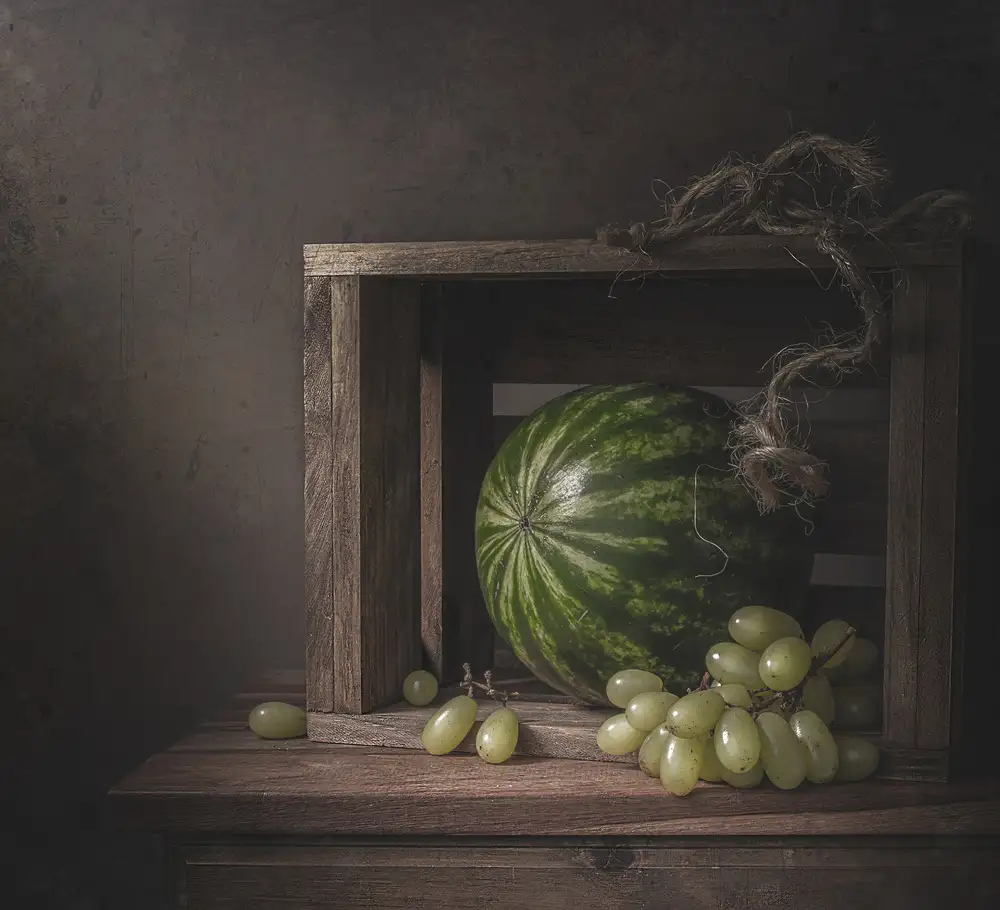 Perfoncio, Margareth: Solitude and light