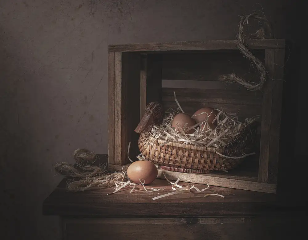 Perfoncio, Margareth: Eggs