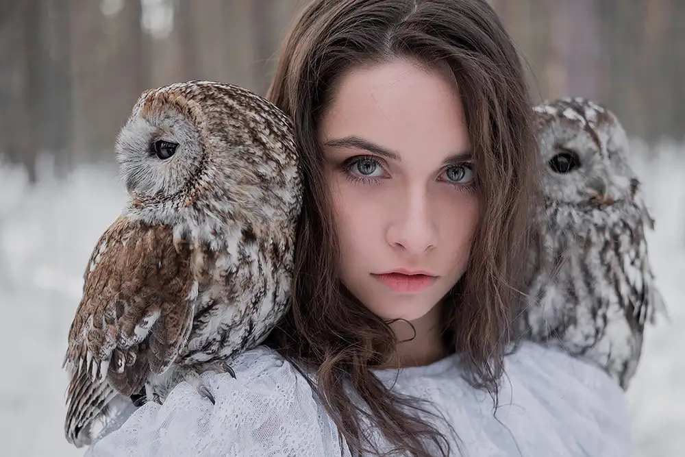 Barantseva, Olga: *