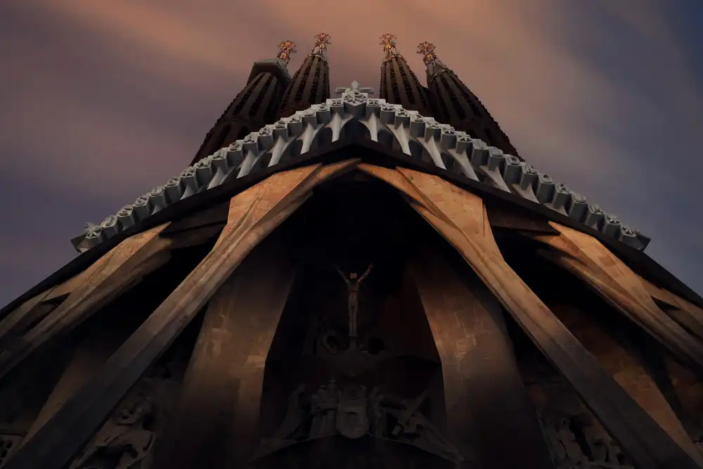 Parejo, Jose: Sagrada Familia