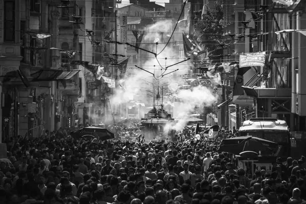 Stranak, Pavol: Taksim