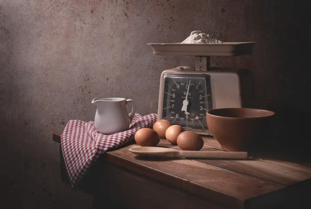 Perfoncio, Margareth: Cooking in quarantine...