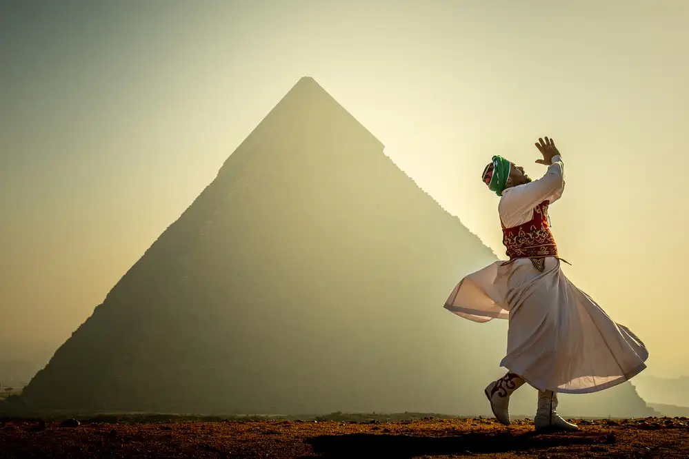 Khataw, Ali: La prière de lumière