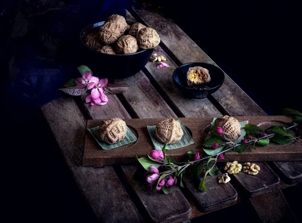 Zhou, Fangping: Dulces De Nuez