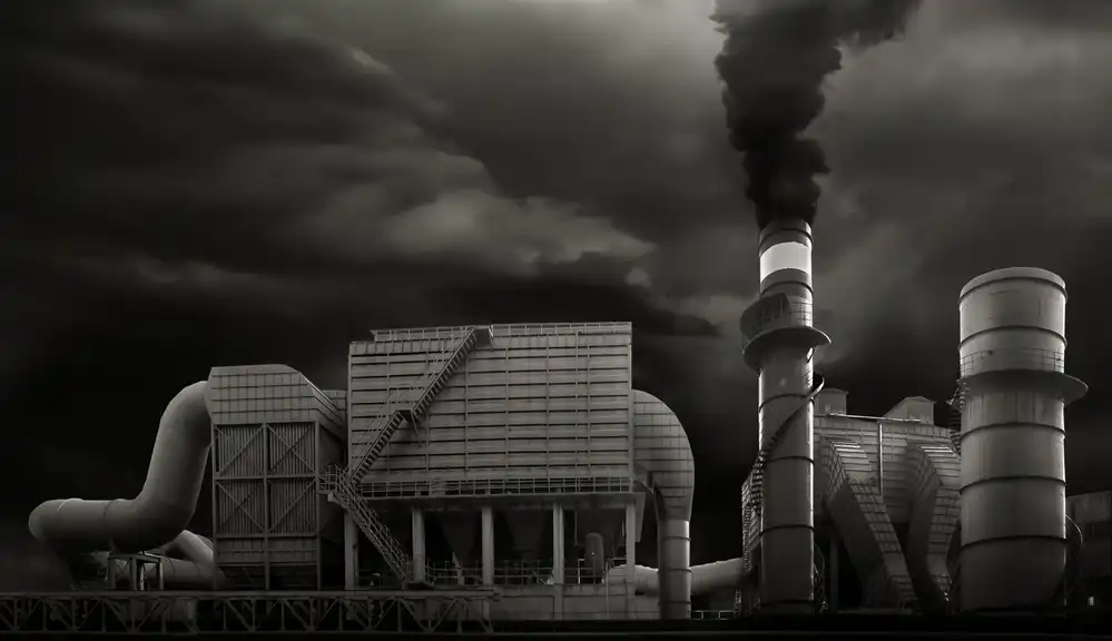 XibiaoHuang: pollution