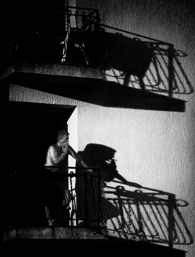 Krivec, Samanta: Zone fumeur