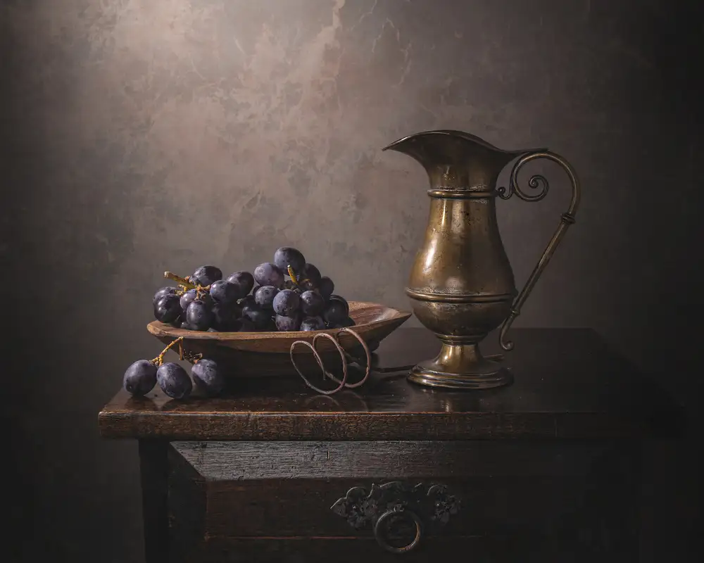 Perfoncio, Margareth: Old style
