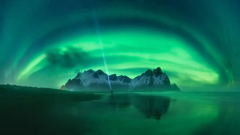 Rojek, Tomasz: Vestrahorn