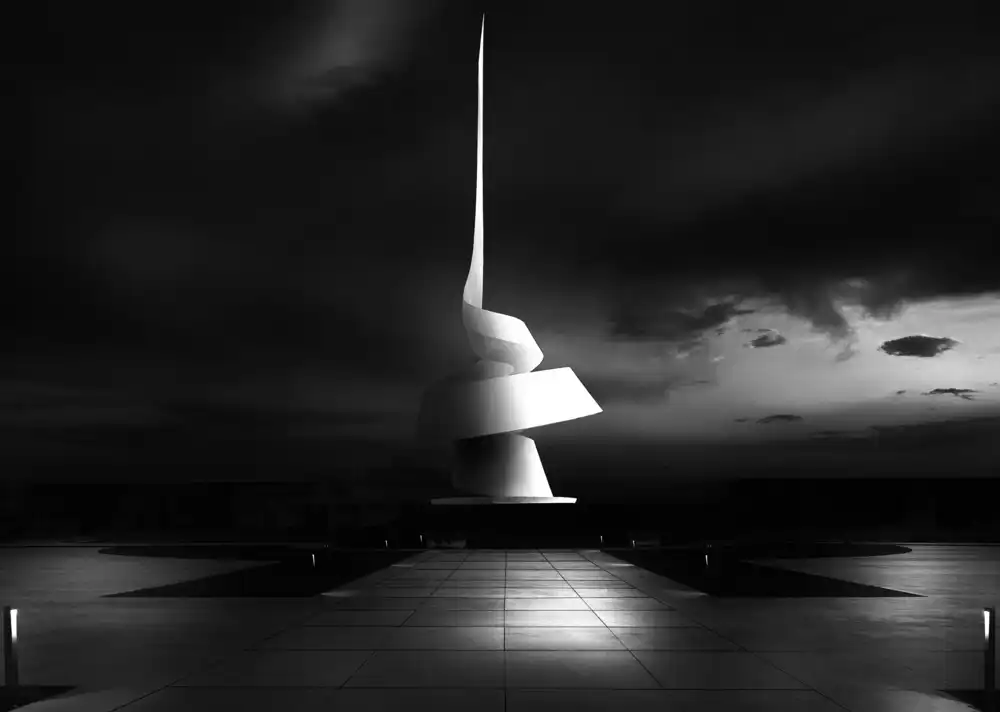 kaddourah, ahmad: Spiral