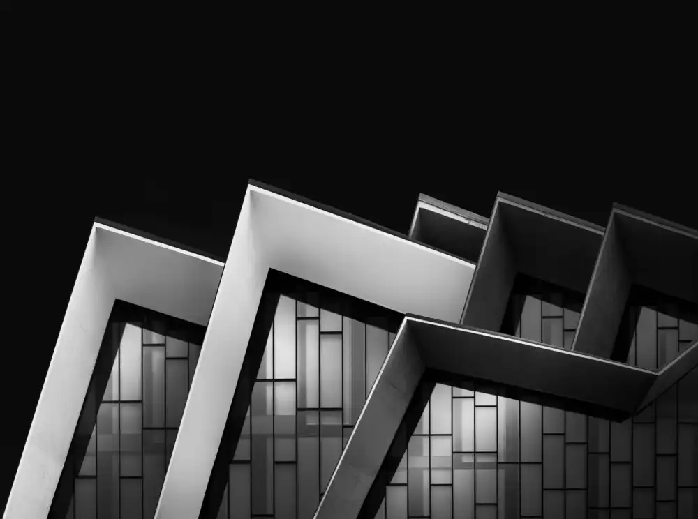 kaddourah, ahmad: Zigzag Roof
