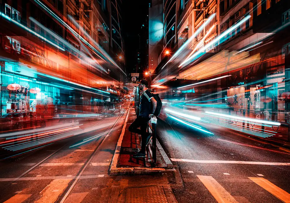 Chiriacò, Carmine: street lights