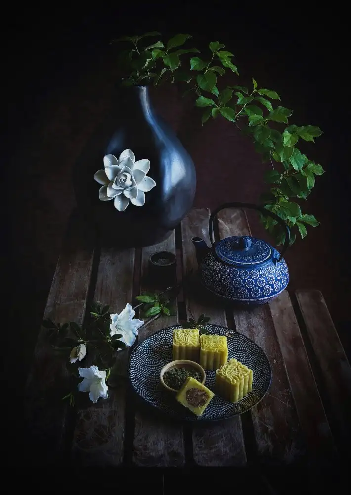 Zhou, Fangping: Tortas De Frijol Mungo