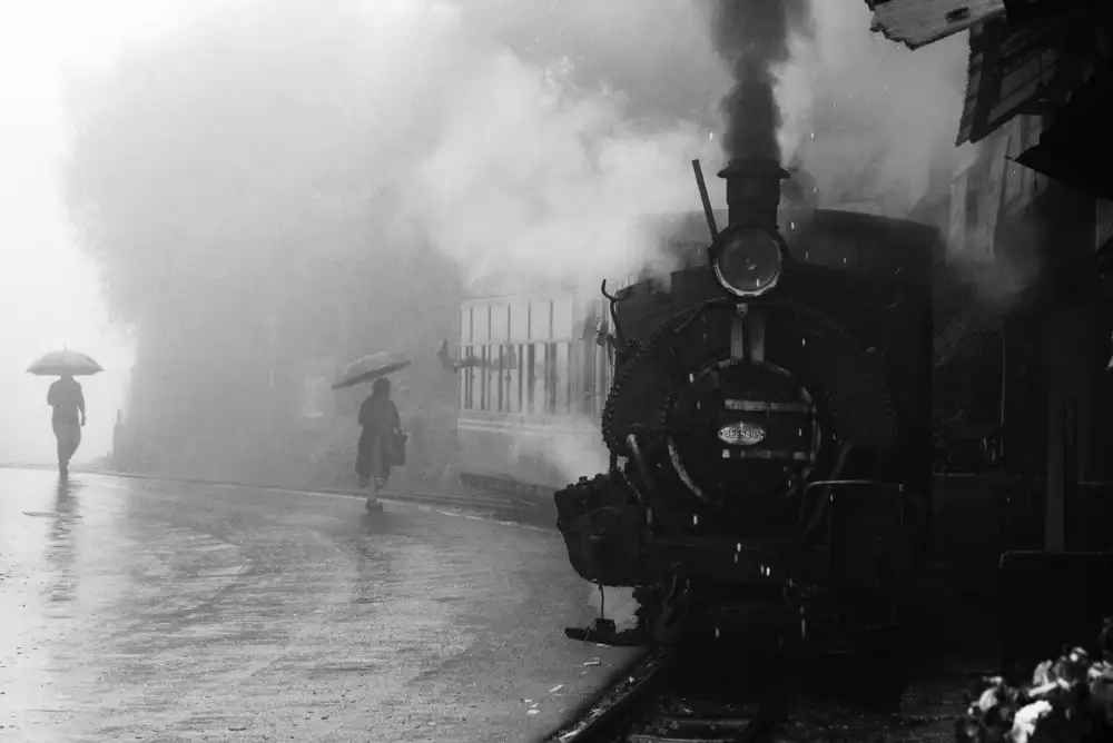 Chakraborty, Sudipta: Paseo de alegría - Darjeeling