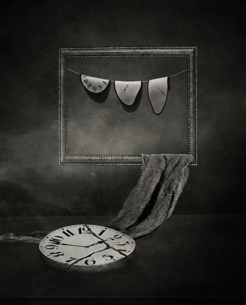 XibiaoHuang: Accumulation of time