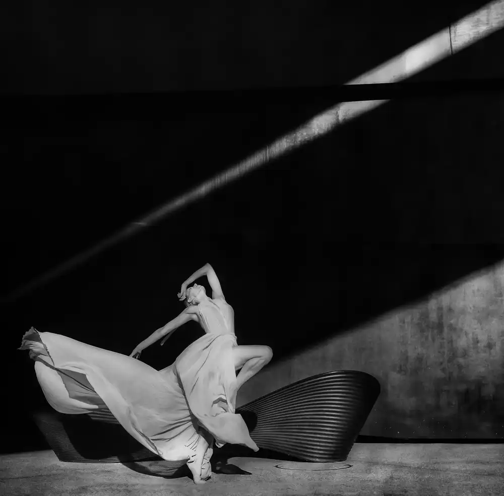 Pansky, Rachel: Bailando con la luz
