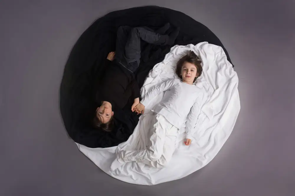 Tomsickova, Tatyana: Yin y Yang