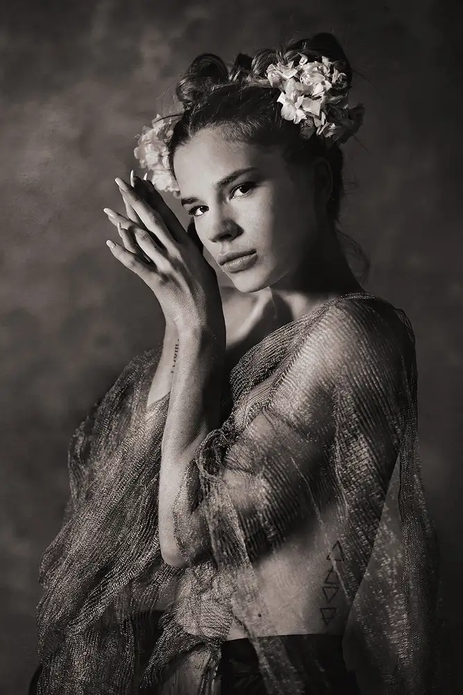 Raga, Gil Joan: Hortensie