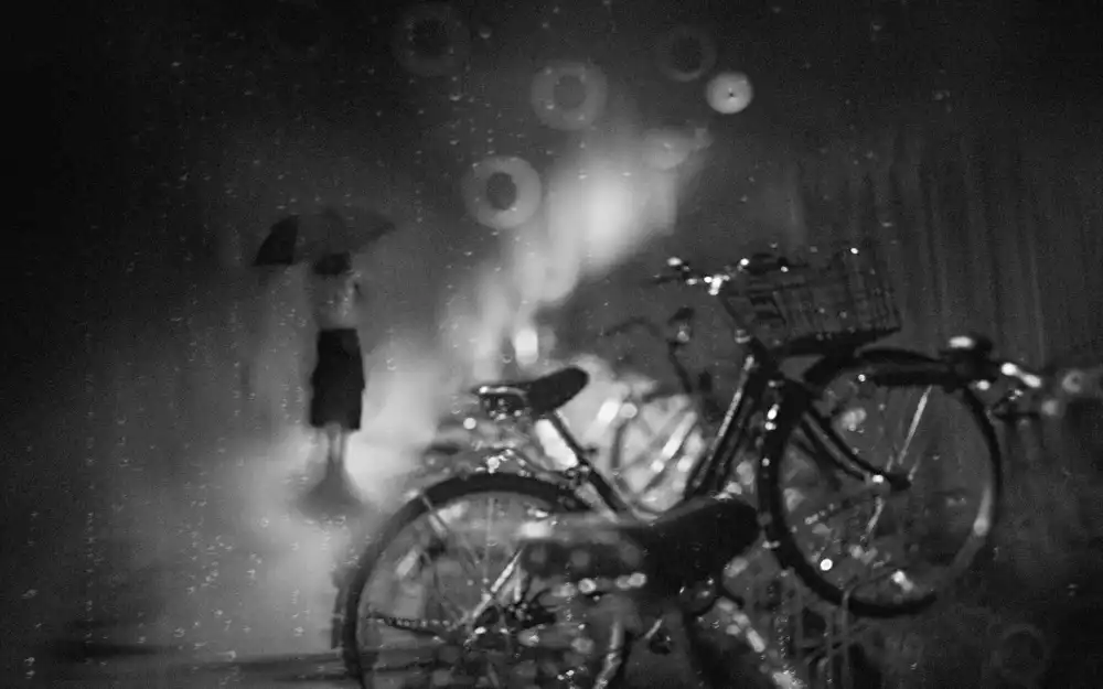 Tsuchida, Teruhiko: Rainy night...