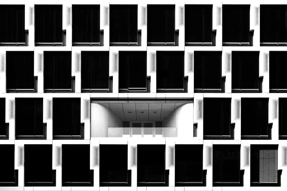 Endermann, Rolf: balcone