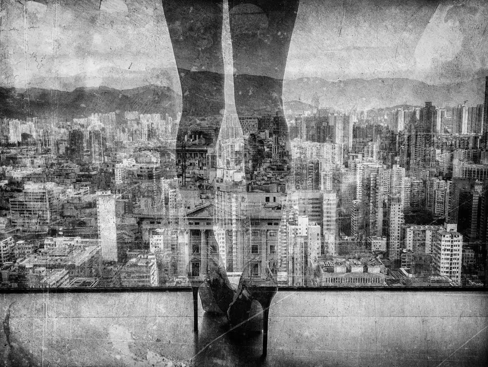 Schottstaedt, Erik: HONGKONG N LOVE II