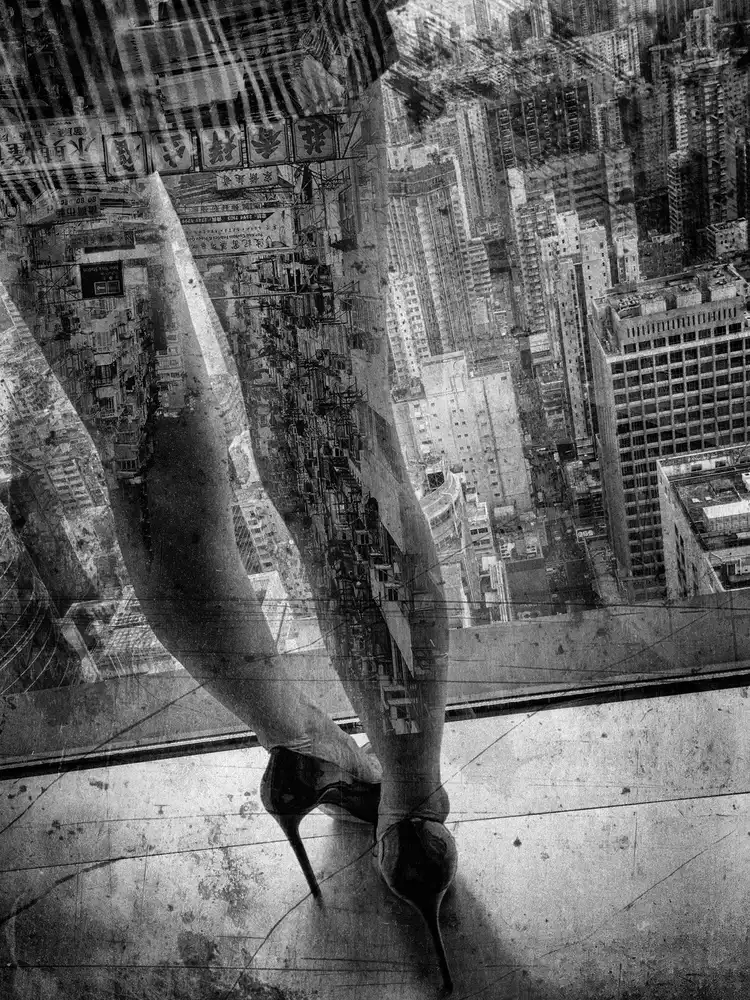 Schottstaedt, Erik: HONGKONG IN DER LIEBE III