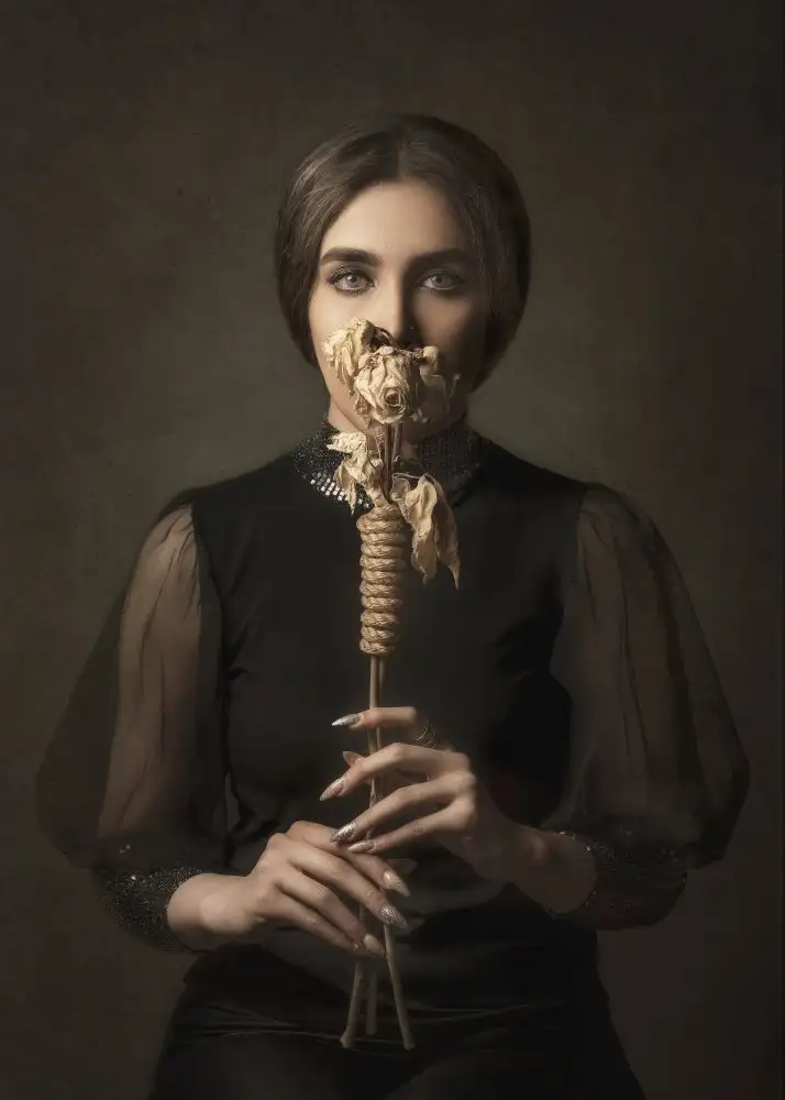 Maghsoodian, Mehrzad: Rose