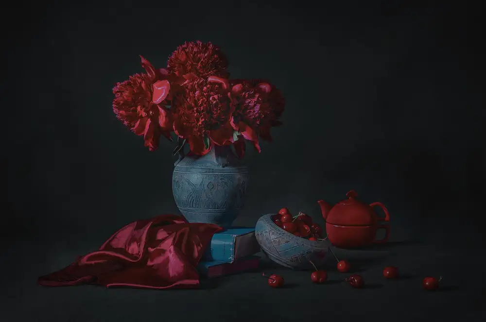 Jacobs, Lydia: Charme rouge