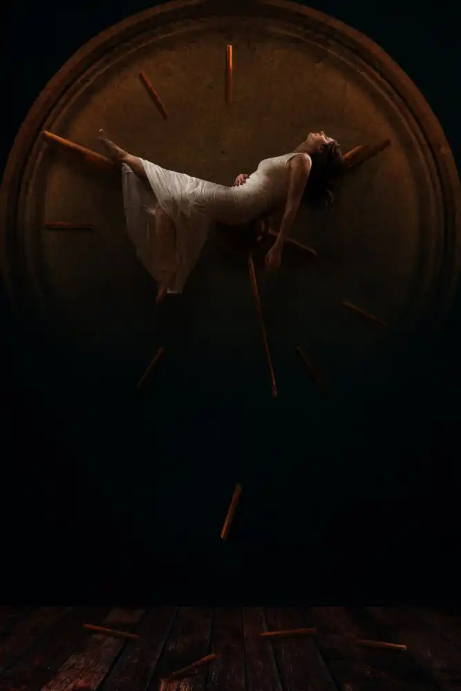 Benvenuti, Laura: Arresto Momentum